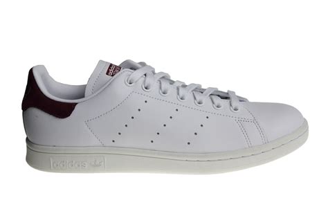 adidas stan smith met rood|adidas Originals Stan Smith Shoes .